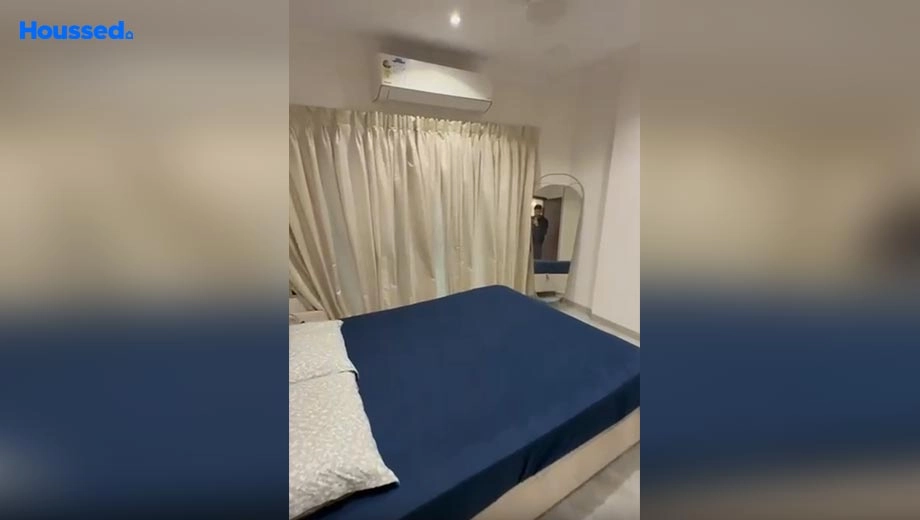 Project Image of 2 BHK Furnished Flat for Rent in Svarna Rosemary, Mahim West - Image 124665
