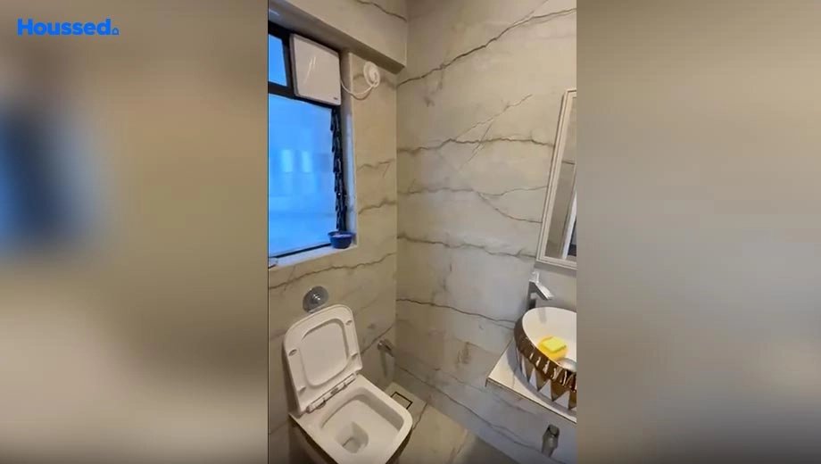 Project Image of 2 BHK Furnished Flat for Rent in Svarna Rosemary, Mahim West - Image 124669