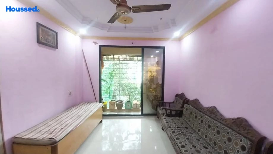 Project Image of 1 BHK Semi-Furnished Flat for Rent in Kalyan East - Image 124675
