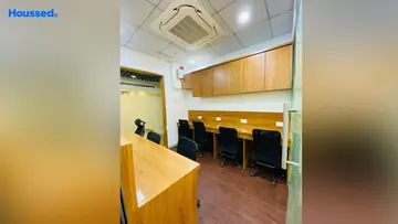 Project Image of Commercial Office Space for Rent in Akshar Business Park Vashi, Navi Mumbai - Image 124671