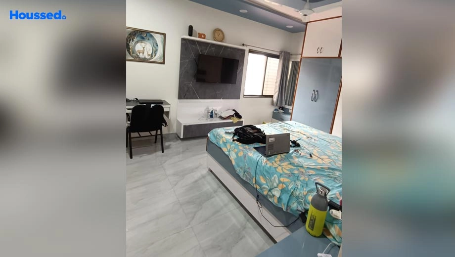 Project Image of 3 BHK Flat for Resale in CG Road - Image 124683