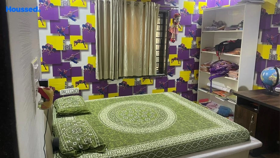 Project Image of 4 BHK House/Villa for Resale in Chandkheda - Image 124698