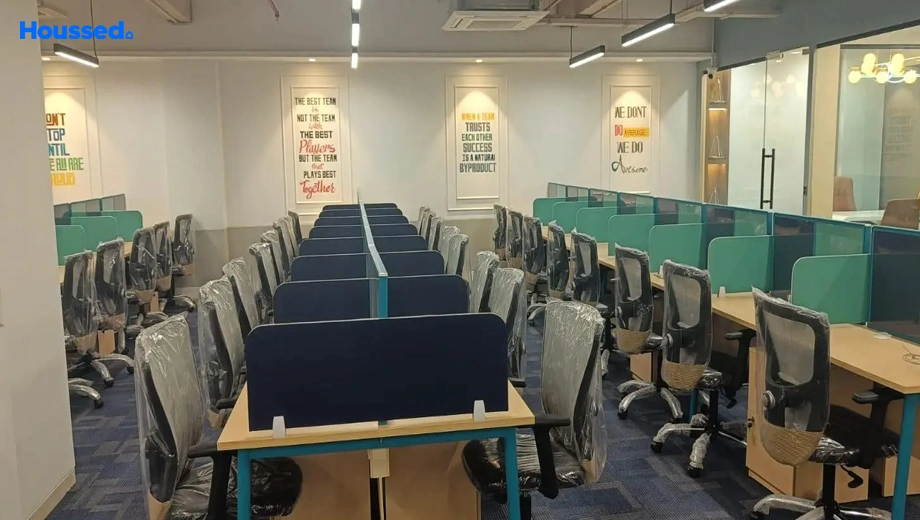 Project Image of Office Space for Rent in Sanpada - Image 124720