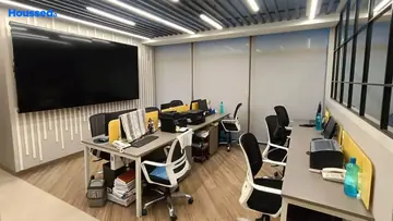 Project Image of Commercial Office Space for Rent in Plutonium Business Park Turbhe, Navi Mumbai - Image 124763