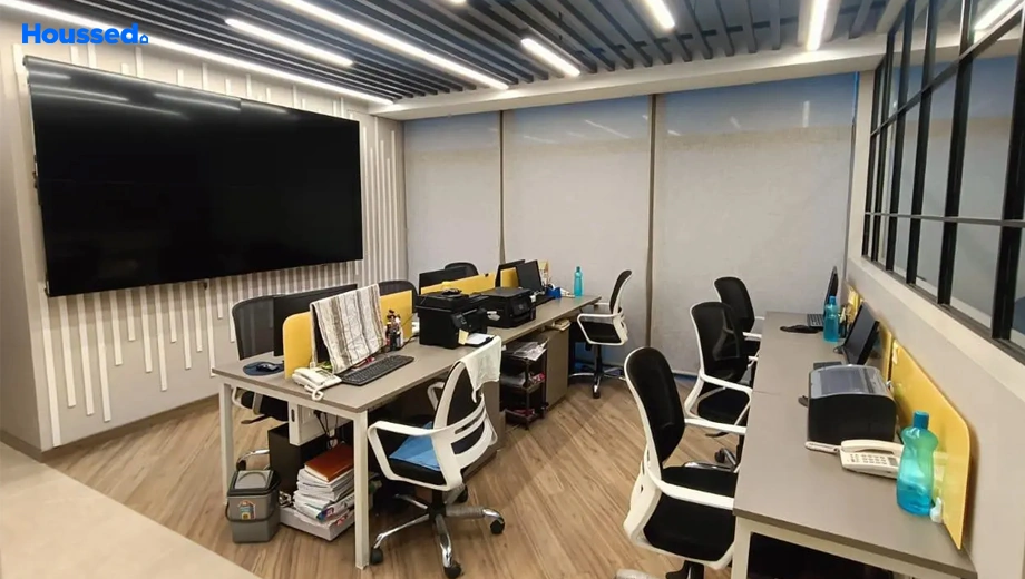 Project Image of Office Space for Rent in Plutonium Business Park, Turbhe - Image 124763