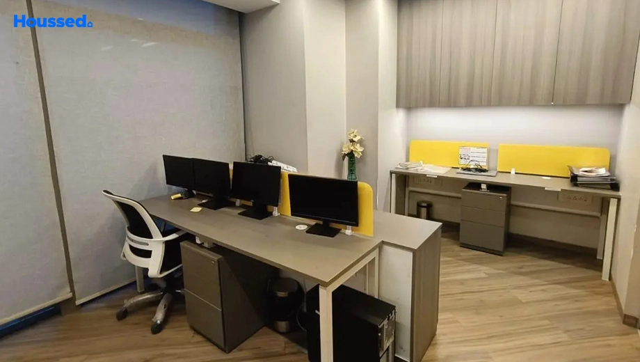 Project Image of Office Space for Rent in Plutonium Business Park, Turbhe - Image 124762