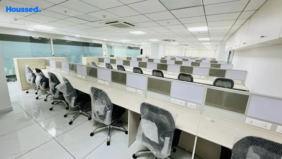 Project Image of Office Space for Rent in Turbhe - Image 124774