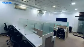 Project Image of Commercial Office Space for Rent in Vashi, Navi Mumbai - Image 124778