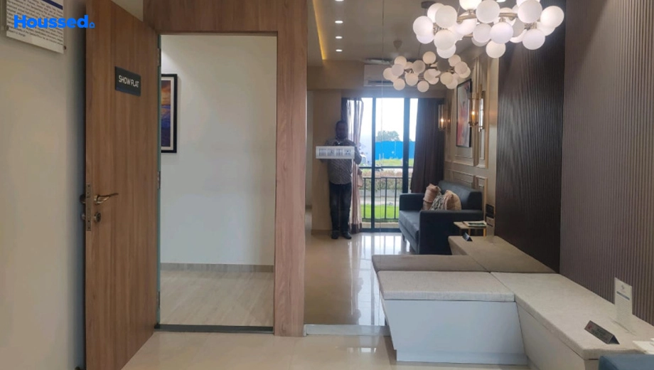 Project Image of 1 BHK Flat for Resale in Vasai East - Image 124788