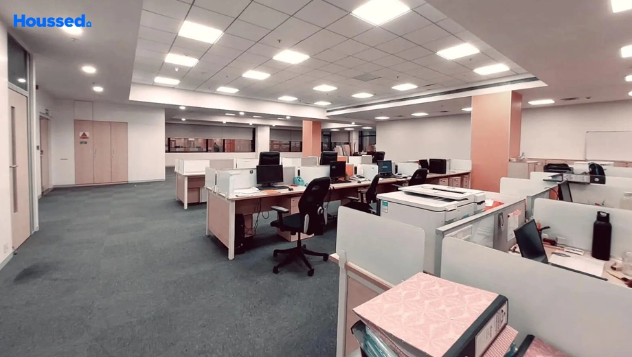 Project Image of Office Space for Rent in Juinagar - Image 124805