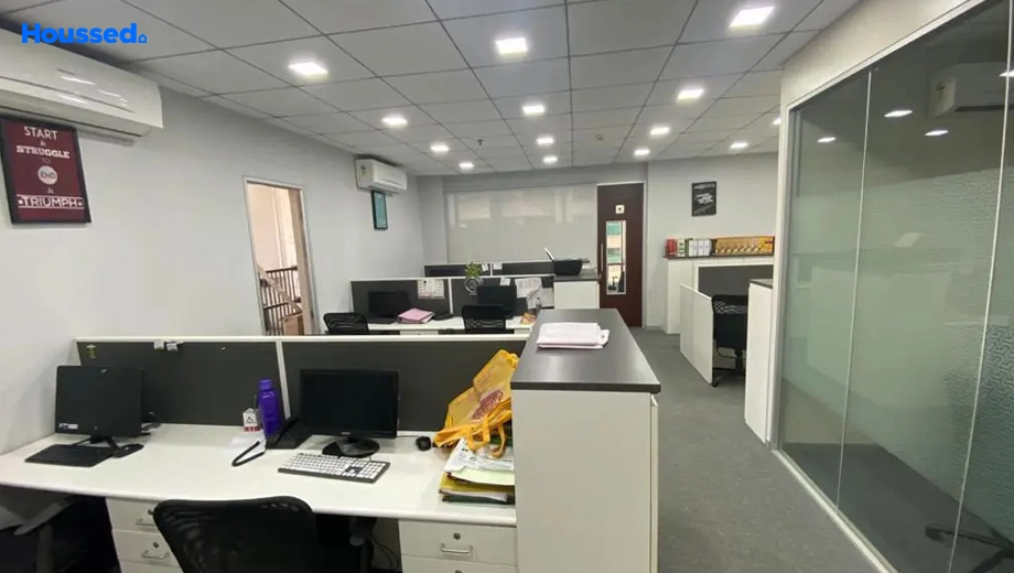 Project Image of Office Space for Rent in Sanpada - Image 124842