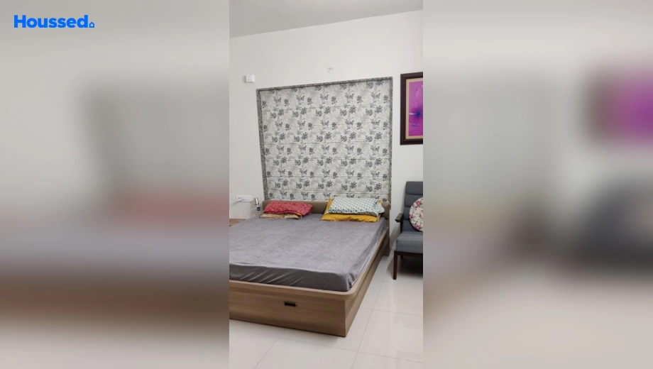 Project Image of 1 BHK Semi-Furnished Flat for Rent in Kothrud - Image 124867