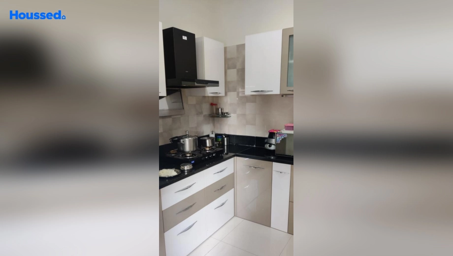 Project Image of 1 BHK Semi-Furnished Flat for Rent in Kothrud - Image 124868