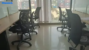 Project Image of Commercial Office Space for Rent in Akshar Business Park Vashi, Navi Mumbai - Image 124883