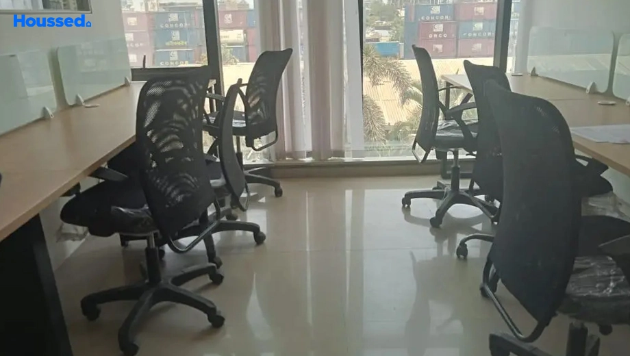 Project Image of Office Space for Rent in Akshar Business Park, Vashi - Image 124883