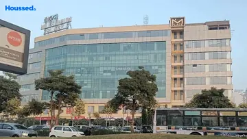 Project Image of Commercial Office Space for Rent in KVG Millenium Square Sushant Golf City, Lucknow - Image 124904
