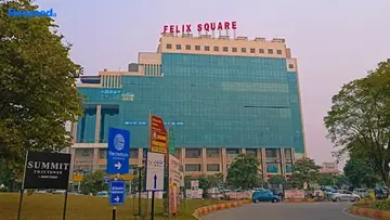 Project Image of Commercial Office Space for Rent in Ansal Felix Square Gomti Nagar Extension, Lucknow - Image 124907