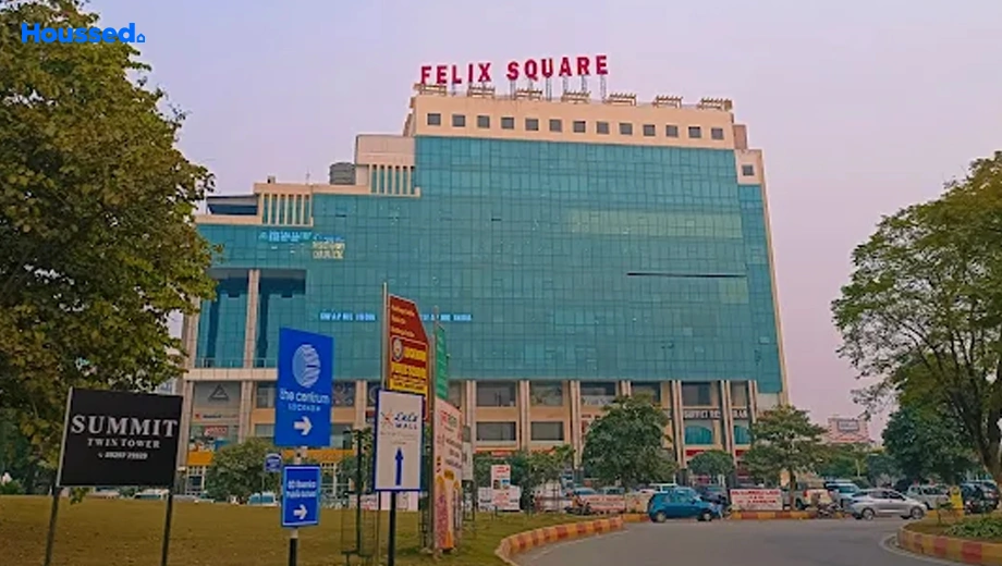 Project Image of Office Space for Rent in Ansal Felix Square, Gomti Nagar Extension - Image 124907