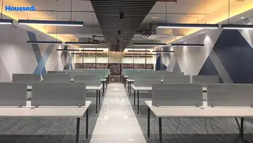 Project Image of Commercial Office Space for Rent in Akshar Business Park Vashi, Navi Mumbai - Image 124909