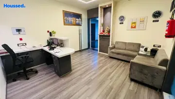 Sample Apartment of Commercial Office Space for Rent in Akshar Business Park Vashi, Navi Mumbai - Image 124931