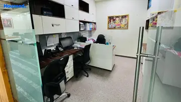 Sample Apartment of Commercial Office Space for Rent in Akshar Business Park Vashi, Navi Mumbai - Image 124930