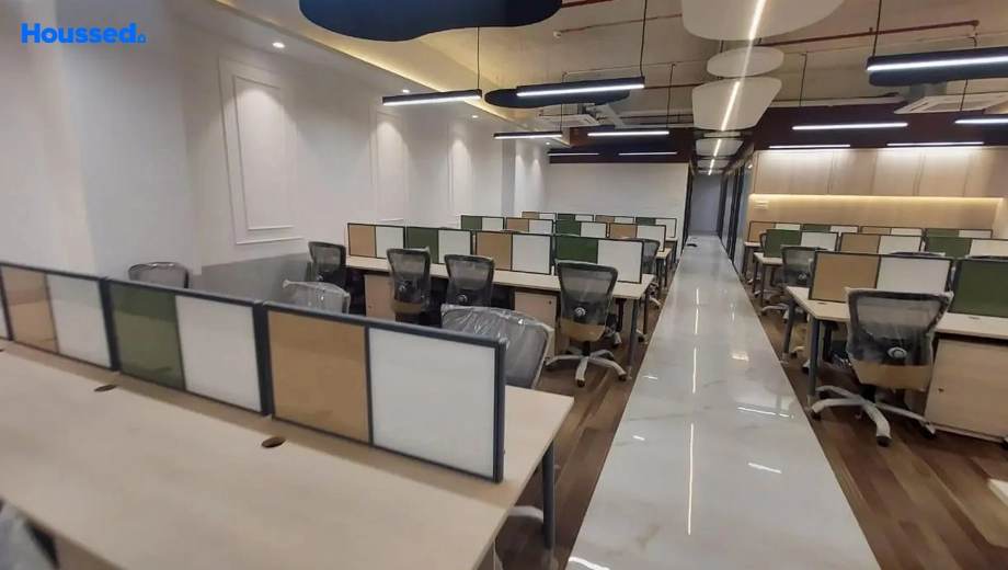 Project Image of Office Space for Rent in Akshar Business Park, Vashi - Image 124927