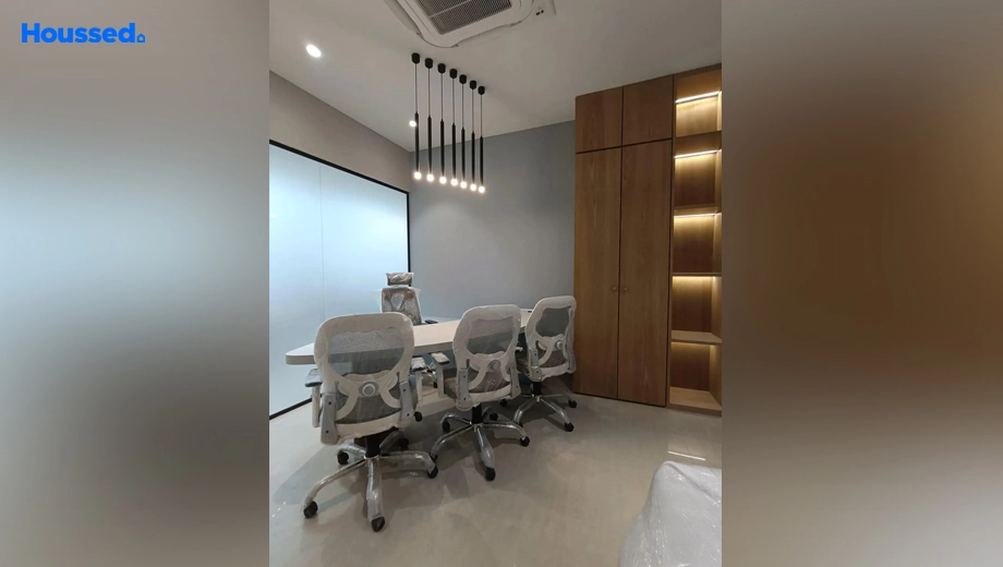 Project Image of Office Space for Rent in Akshar Business Park, Vashi - Image 124928