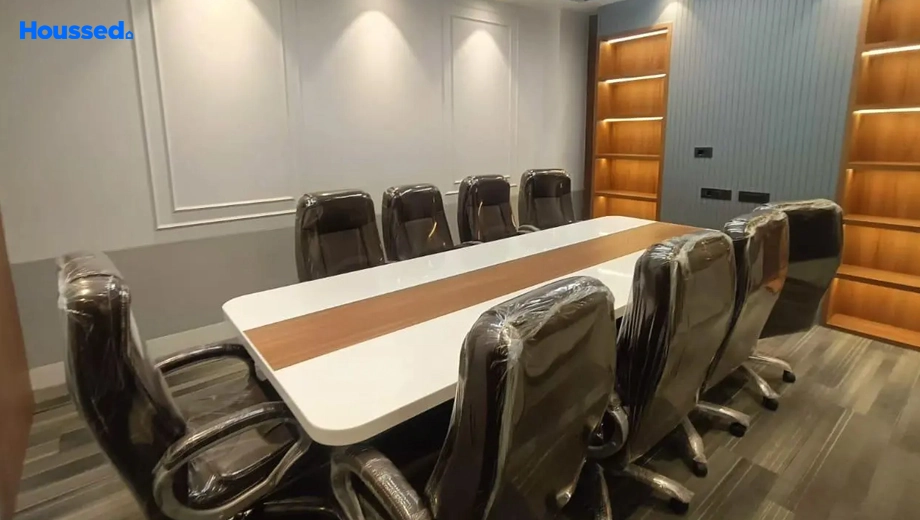 Project Image of Office Space for Rent in Akshar Business Park, Vashi - Image 124926