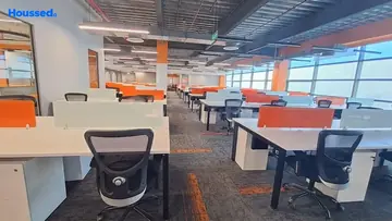 Project Image of Commercial Office Space for Rent in Akshar Business Park Vashi, Navi Mumbai - Image 124945