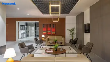 Project Image of Commercial Office Space for Rent in Akshar Business Park Vashi, Navi Mumbai - Image 124944
