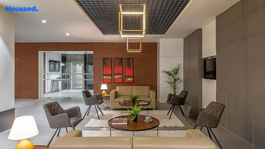Project Image of Office Space for Rent in Akshar Business Park, Vashi - Image 124944