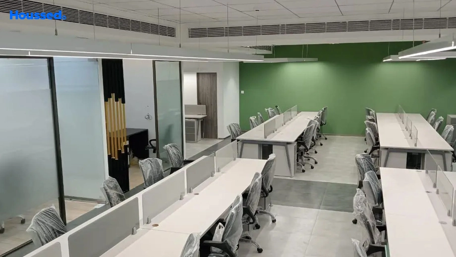 Project Image of Office Space for Rent in Arihant Aura, Turbhe - Image 124946