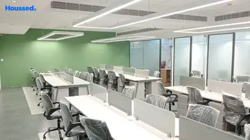 Project Image of Commercial Office Space for Rent in Arihant Aura Turbhe, Navi Mumbai - Image 124948