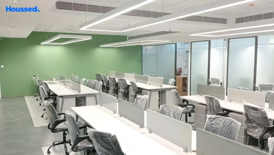 Project Image of Office Space for Rent in Arihant Aura, Turbhe - Image 124948
