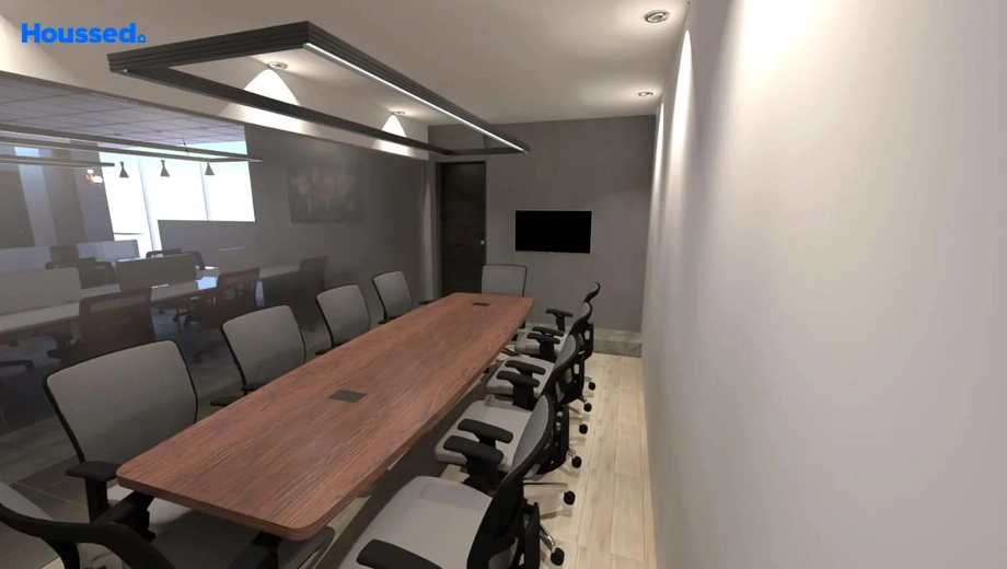 Project Image of Office Space for Rent in Arihant Aura, Turbhe - Image 124947