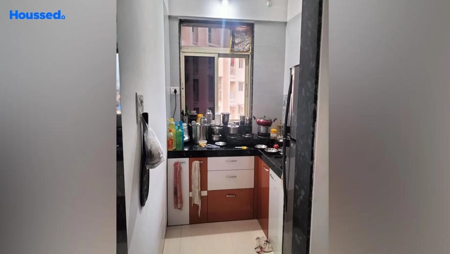 Project Image of 1 BHK Flat for Resale in Kohinoor Aashiyana, Kalyan East - Image 124991