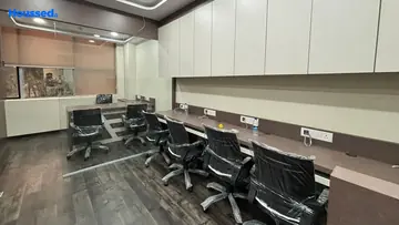Project Image of Commercial Office Space for Rent in Akshar Business Park Vashi, Navi Mumbai - Image 124983