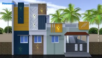 Amenities of 3 BHK House/Villa for Resale in Kanuvai, Coimbatore - Image 2186
