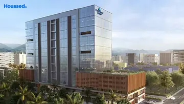 Project Image of Commercial Office Space for Rent in Plutonium Business Park Turbhe, Navi Mumbai - Image 125016