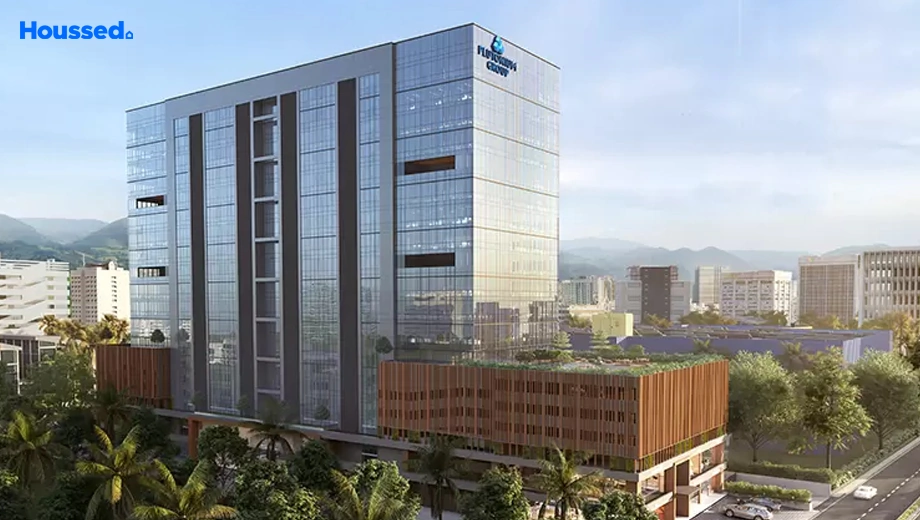 Project Image of Office Space for Rent in Plutonium Business Park, Turbhe - Image 125016
