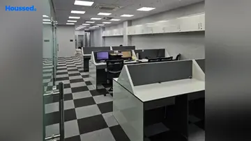 Project Image of Commercial Office Space for Rent in Akshar Business Park Vashi, Navi Mumbai - Image 125031