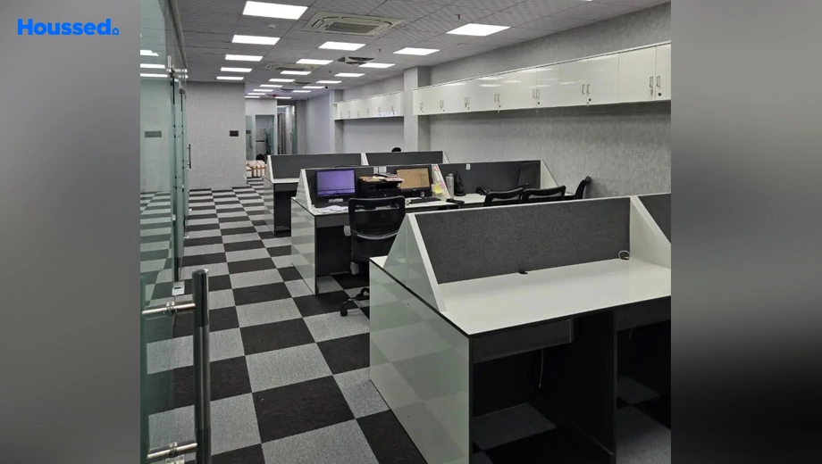 Project Image of Office Space for Rent in Akshar Business Park, Vashi - Image 125031