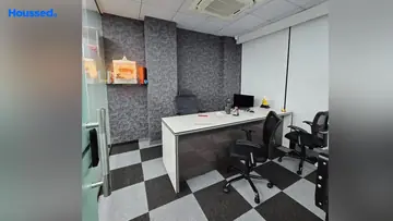 Project Image of Commercial Office Space for Rent in Akshar Business Park Vashi, Navi Mumbai - Image 125030