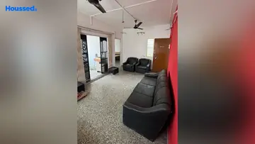 Amenities of 2 BHK Flat for Rent in Kothrud, Pune - Image 125068