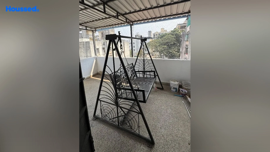 Amenities of 2 BHK Furnished Flat for Rent in Kothrud - Image 125074