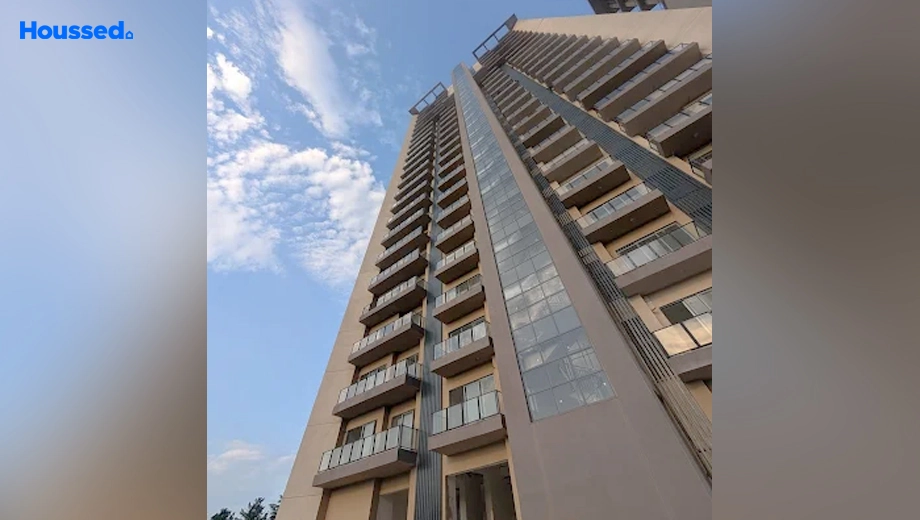 Project Image of 3 BHK Flat for Resale in Belvedere Court 3 - One World, Gomti Nagar Extension - Image 125090