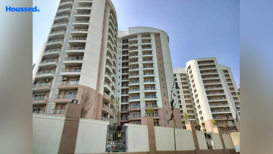 Project Image of 2 BHK Flat for Resale in Rishita Mulberry Heights, Sushant Golf City - Image 125096