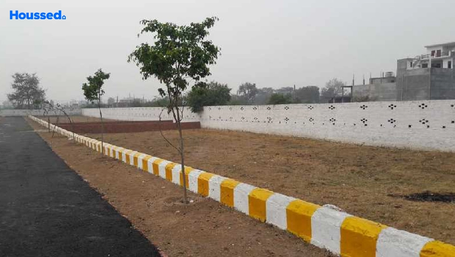 Project Image of Housing Plot/Residential Land for Resale in Naubasta Kala - Image 125098