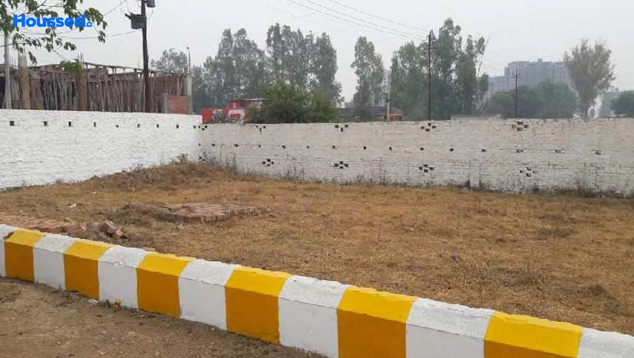 Project Image of Housing Plot/Residential Land for Resale in Naubasta Kala - Image 125100