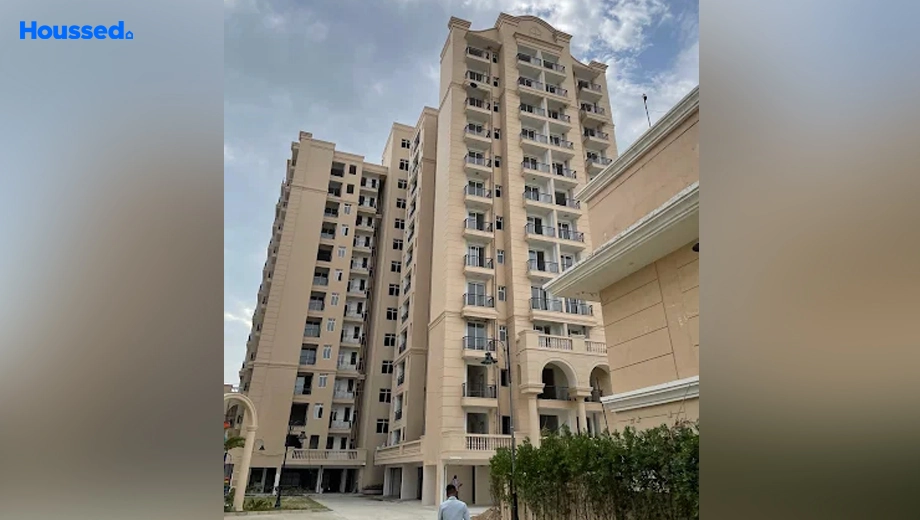 Project Image of 3 BHK Flat for Resale in Oro City, Jankipuram Extension - Image 125111